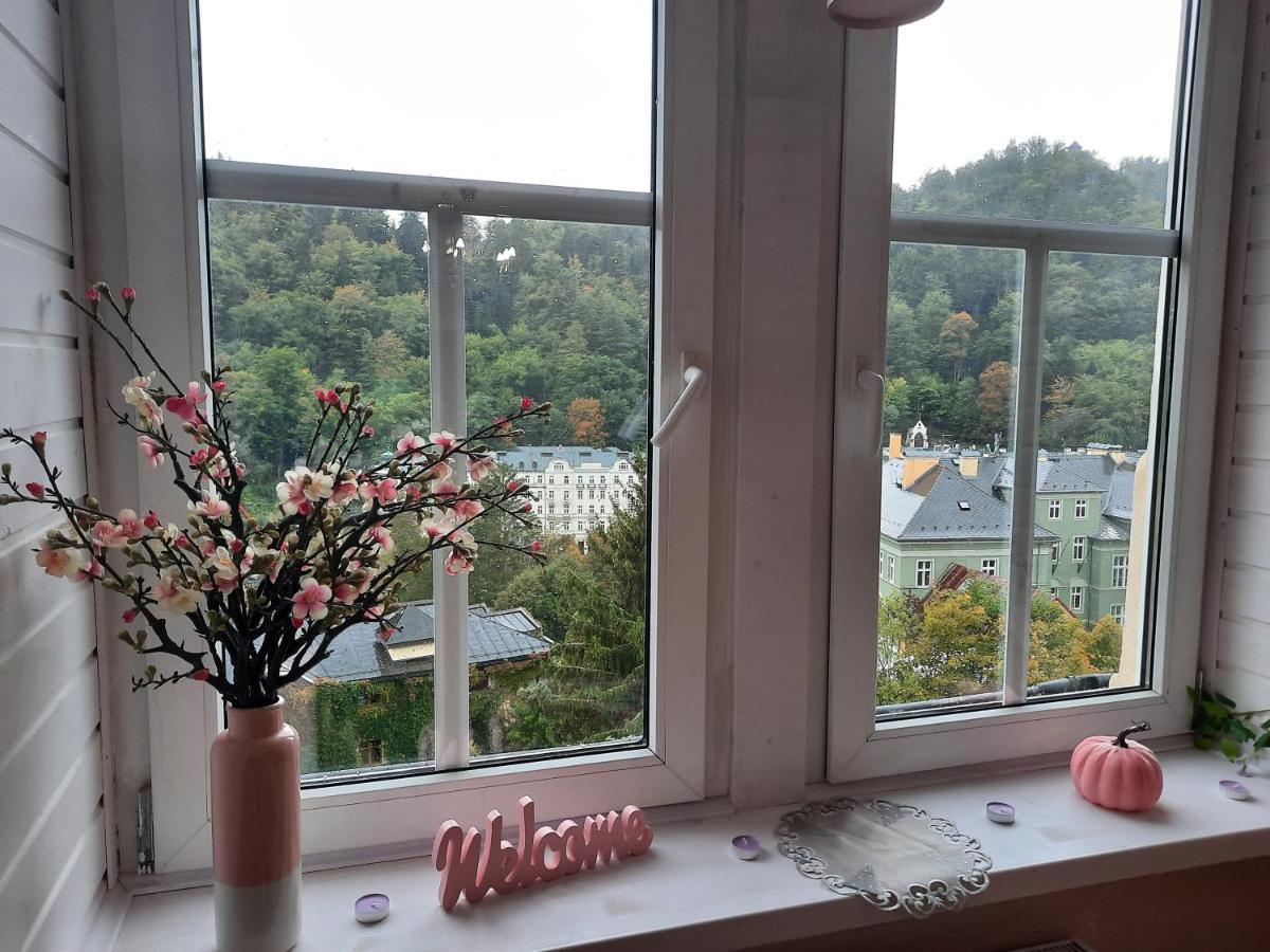 Romantic Karlsbad Exteriör bild